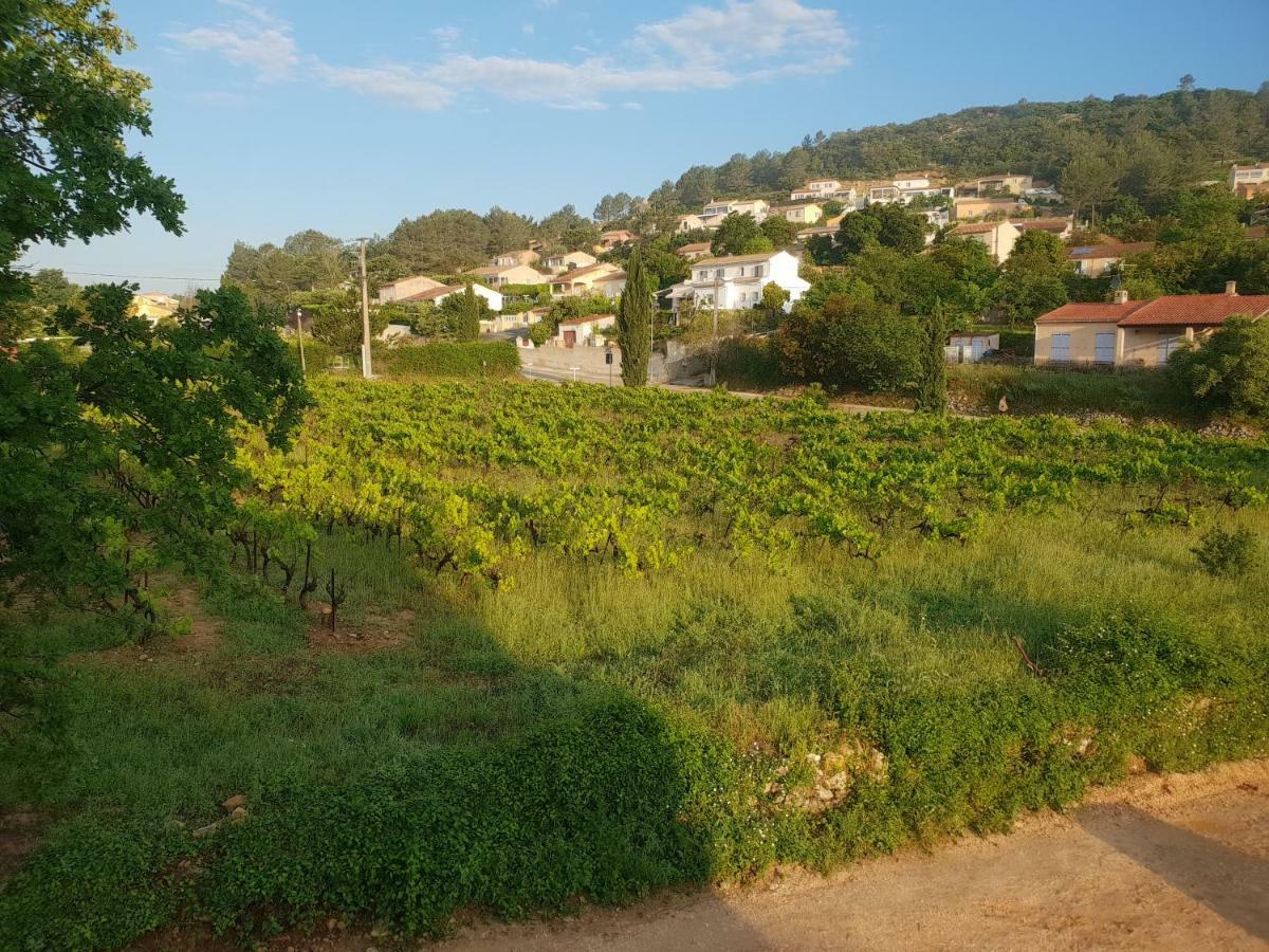 Villa Marie - Provence Cote D'Azur Cabasse Ngoại thất bức ảnh