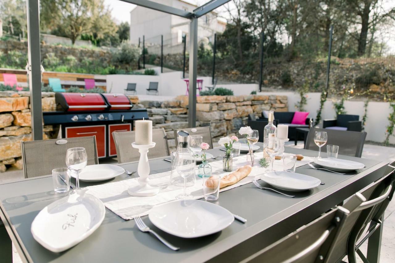Villa Marie - Provence Cote D'Azur Cabasse Ngoại thất bức ảnh