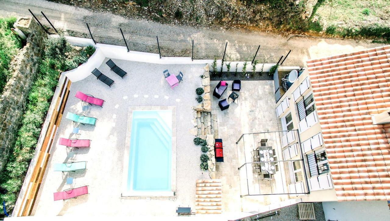 Villa Marie - Provence Cote D'Azur Cabasse Ngoại thất bức ảnh